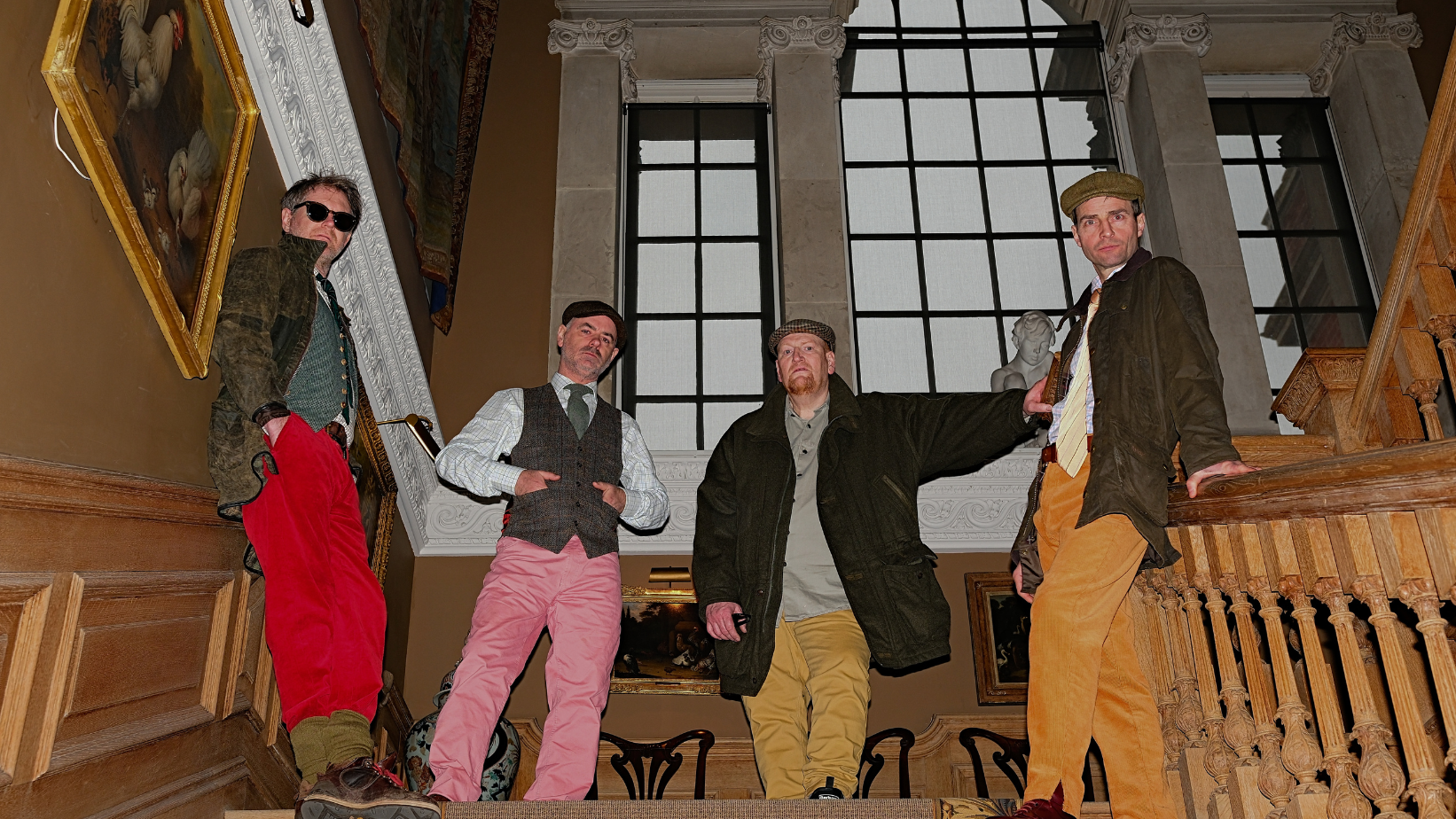 The Beta Band - artist image